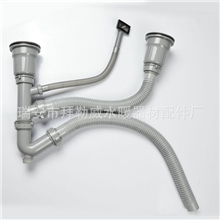 精品推荐浴室柜水槽下水器