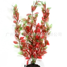 新款鱼缸水草鱼缸水族器材手工塑料水草