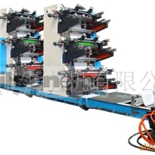 供应6色餐巾纸印刷机