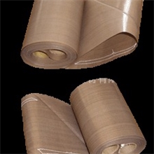 供应进口特氟龙耐高温漆布