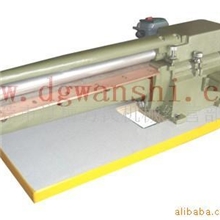 供应WL-833/14寸皮革强力胶上胶机