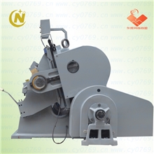 东莞经营全自动纸箱机械平压压痕切线机啤机