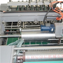 厂家直供全自动贴窗机(带切角压线、不带切角压线)贴窗机