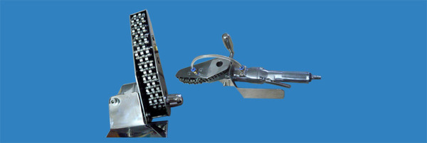 超低价直销国科手提式清废机，汽动式