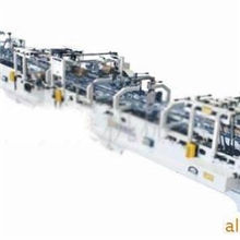 行业最低价直销850高速全自动糊折盒机