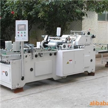 东莞厂家研发全新贴窗机1080/礼盒窗口贴膜机-礼盒机械