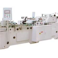 开窗口盒子贴膜专用机械---全自动贴窗机TC-650