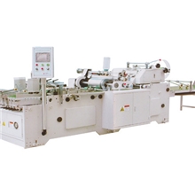 东莞厂家直销全自动纸盒/礼盒贴窗机TC-650