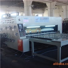 专业供应印刷开槽机纸箱机械包装机械