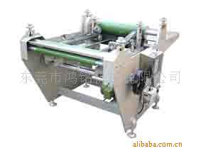 专业生产封面机折边机鸿铭