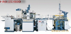 专业生产全自动制盒机礼盒机鸿铭