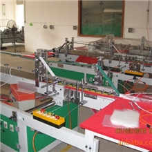 胶盒机(粘PET呈透明,绝不发白)