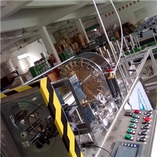 深圳全自动圆筒机，pvc高速圆筒成型机，pet圆筒刷胶机