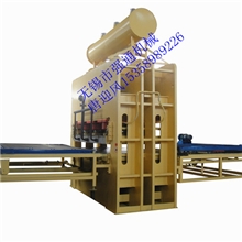 1400T双贴面热压机4*8尺压机无锡压机压机价格