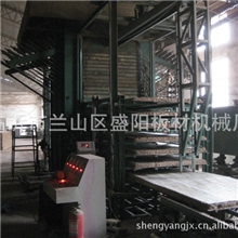 专业生产年产1.5万立方刨花板生产线