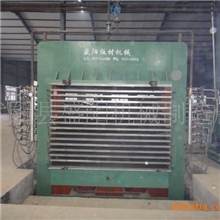 专业人造板机械热压机