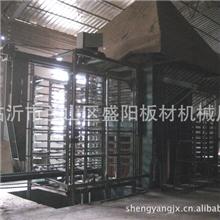 年产1.5万立方全套刨花板生产线