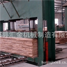 【长期质保】4*8尺400T上压式木工冷压机价格实惠