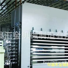 【长期质保】3*6尺1-20层400T贴面热压机低价