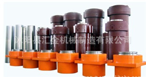 【批发无锡油缸】柱塞式液压油缸长期质保