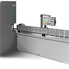 省木料数控立式带锯复合地板面板机械锯路小意大利MZ数控直线带锯