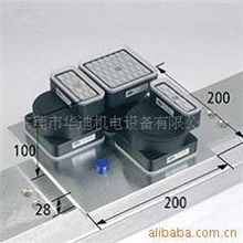 供应家具制造机械意大利德国加工中心弧型产品用吸盘