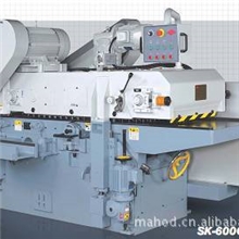 实木家具机械台湾SHENKO森科SK-600G双面刨木机