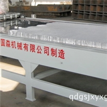 铝、纸蜂窝芯拉伸成型机