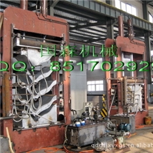 多层曲木椅热压机设备