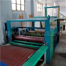 供应滕州金川贴面机、贴膜机