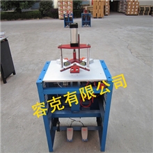 台湾迷你四气缸钉角机生产钉角机容克有限公司