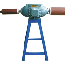 大空间气鼓机砂带机型号是340*230