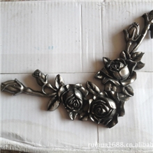 塑料角花，影楼框角花