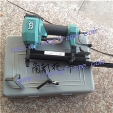 1015气动角钉枪/相框机械/切角机器/钉角机器/卡纸刀/影楼角花