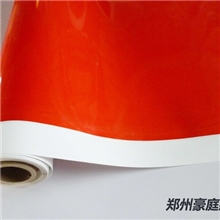 厂家供应pvc膜PVC吸塑膜（XS-001）高光闪银膜橱柜吸塑膜