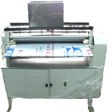 供应调速上面胶水机纸盒上胶专用设备