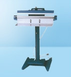 供应铝架350下面加热脚踏封口机铝箔袋封口机