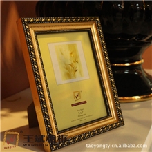 相框画框创意相框欧式相框批发创意摆台高分子相框厂家直销