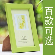 义乌王斌相框厂创意相框批发相框墙ps发泡相框儿童相框画