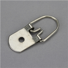 【王斌相框】单眼吊环画框挂钩墙体勾固定厂家直销批发/KG