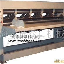 薄刀分切压痕机