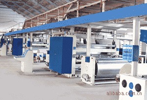 供应优质瓦楞纸板生产线