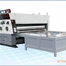 供应优质水墨印刷开槽机