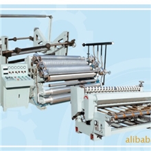 供应优质单面瓦楞机苏州百合祥