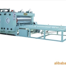 供应双色水墨印刷机纸箱机械纸箱设备