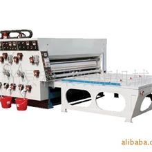 *科荣*供应优质纸箱机械设备四色水墨印刷机厂家直销可定做