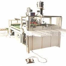 厂家直销纸箱粘箱机械半自动粘箱机台湾进口糊头