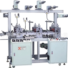 全自动模切机腹膜贴合机HT300-3