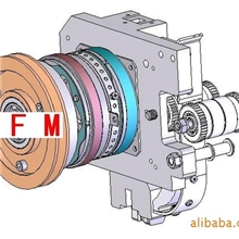 CFM川丰机械高速钉箱机纸箱设备机械