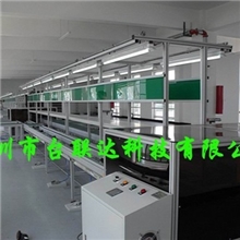 LED路灯组装线|LED面板灯|路灯组装线|双边平行移载式